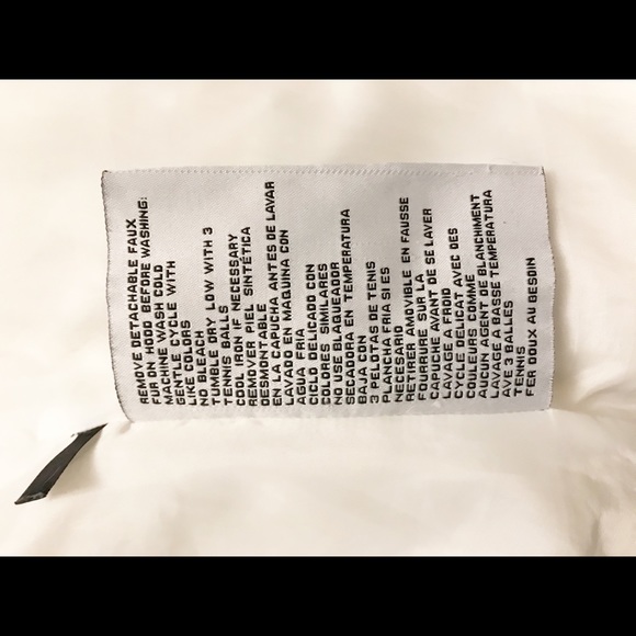 Jessica Simpson winter jacket - Picture 6 of 14